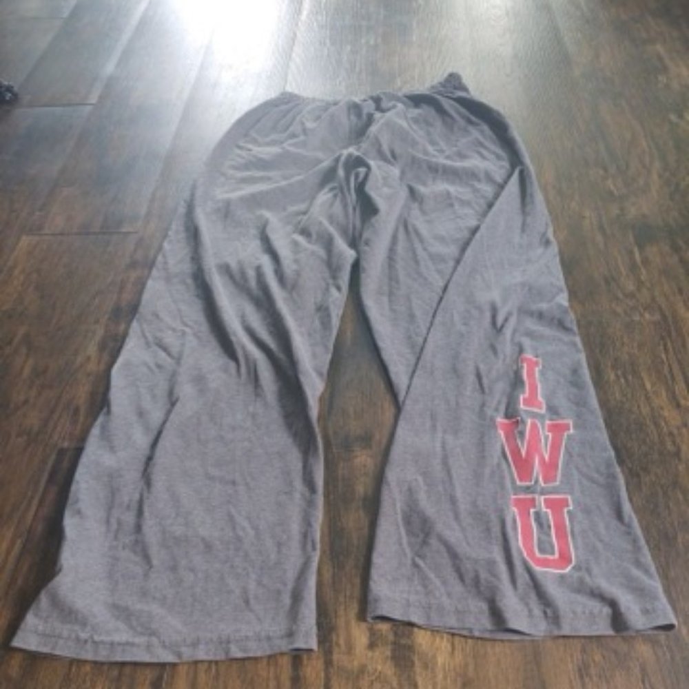 Indiana Weslayen University joggers Sm